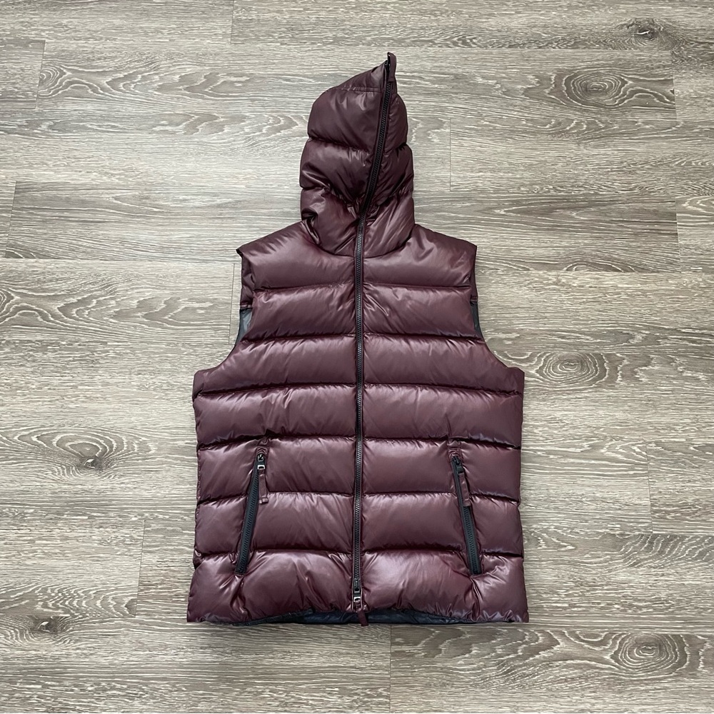 Banana Republic “Deluxe” Vest